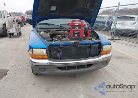 1998 Dodge Dakota Slt/Sport z USA, uszkodzony, nr VIN 1B7GL22X7WS586687